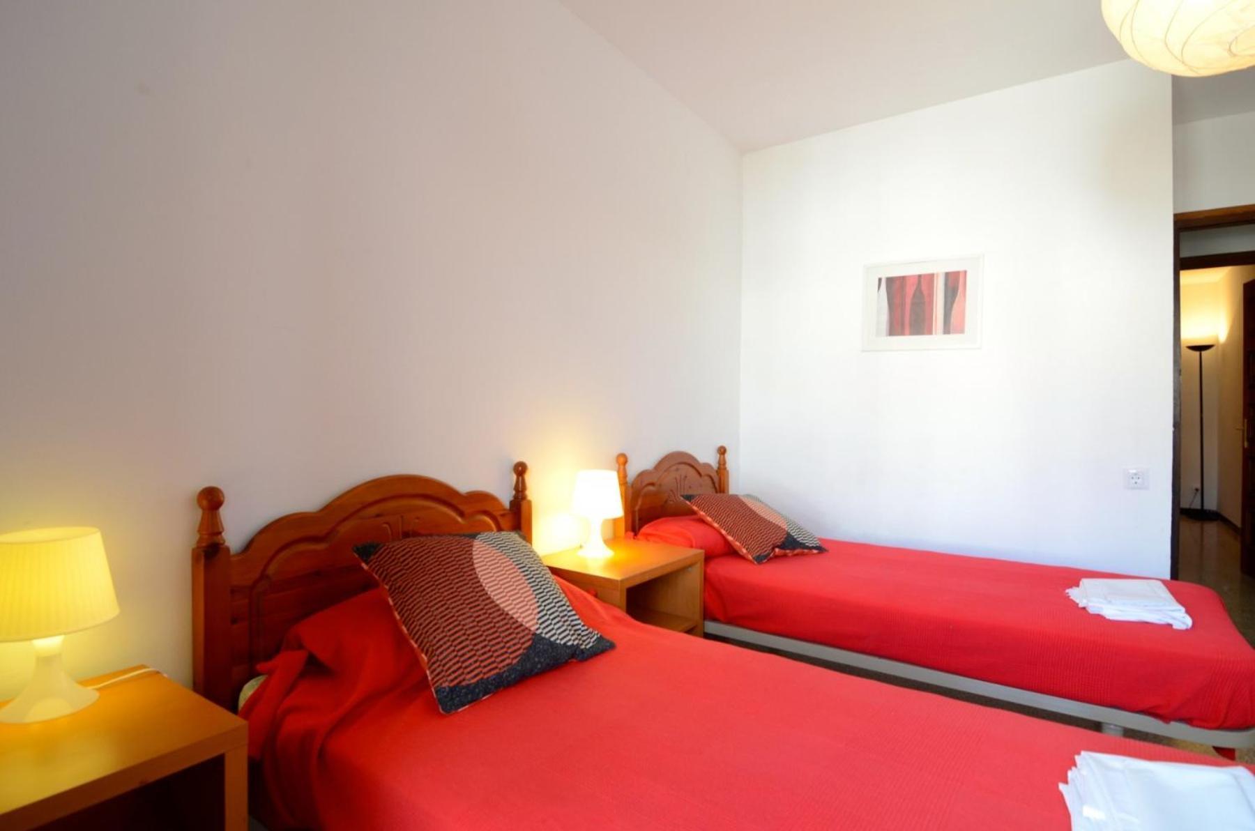 Apartamentos Els Pescadors L' Escala Exterior foto