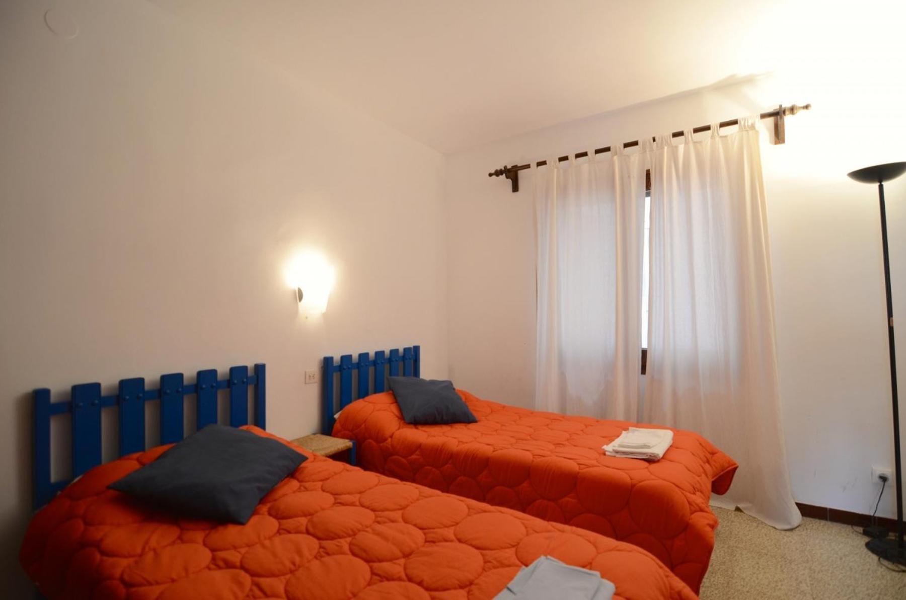 Apartamentos Els Pescadors L' Escala Exterior foto