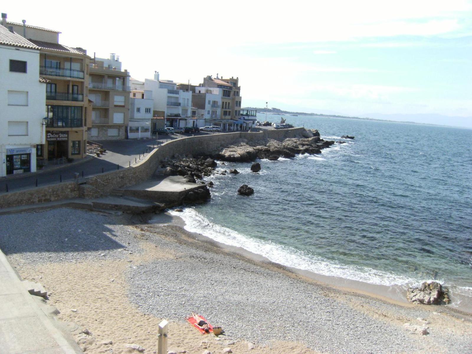 Apartamentos Els Pescadors L' Escala Exterior foto