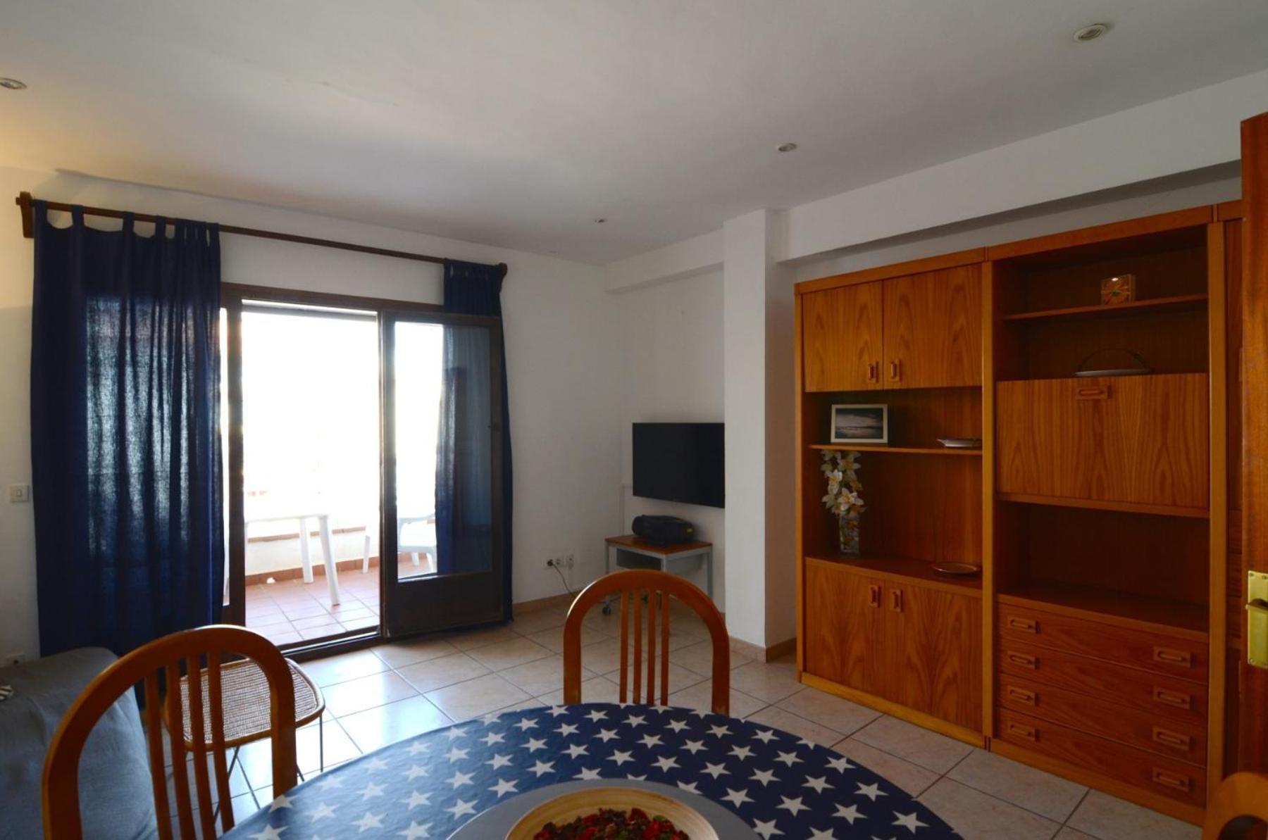 Apartamentos Els Pescadors L' Escala Exterior foto